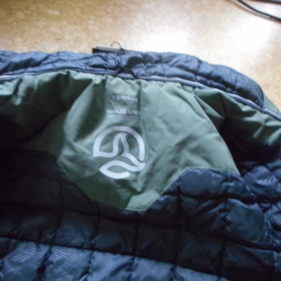 Canada Ternua Craddle 2.0 Jacket whales spirit - Men's Large - Picture 10 of 11